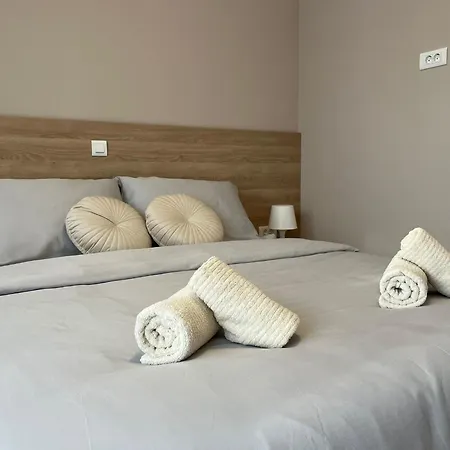 City Luxe Apartment Cakovec Exterior photo