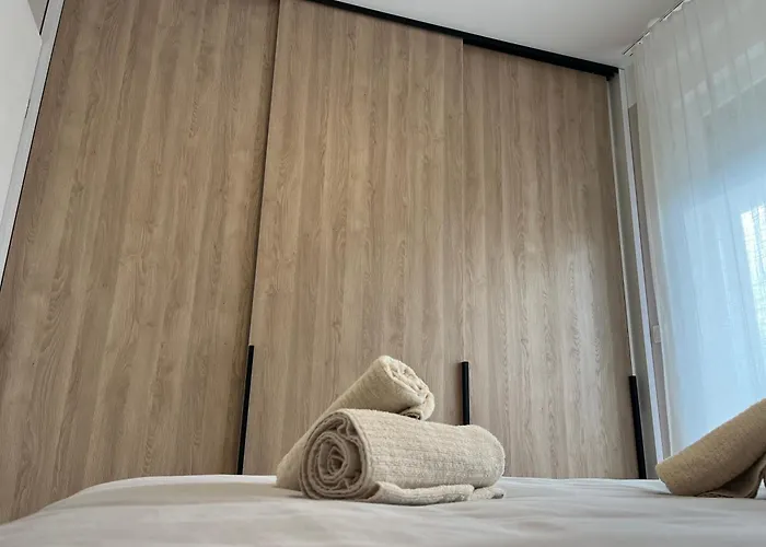 City Luxe Apartment